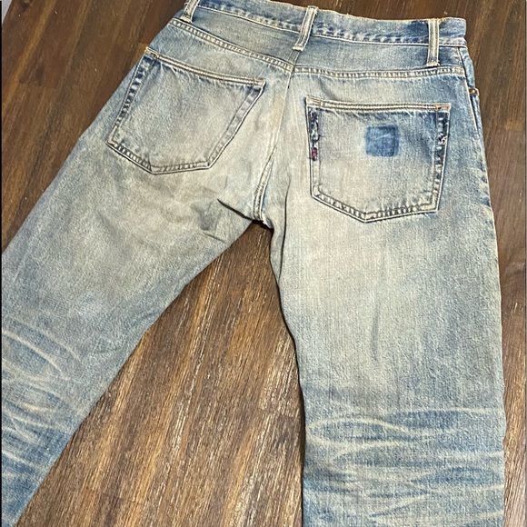 Mens Carhart Jeans - Picture 5 of 7